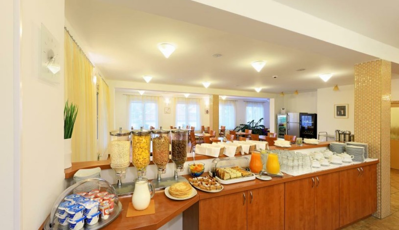 Penzion KRUMLOV - B&B Hotel *** Český Krumlov